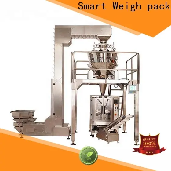 Smart Weigh pack multifunctional automatic bagging machine supply for food packing 1