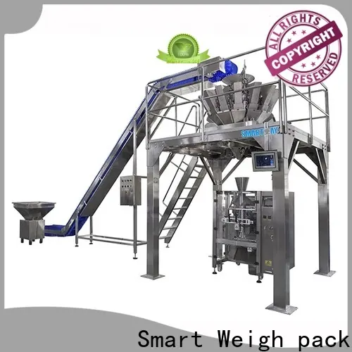 Smart Weigh pack first-rate candy packaging equipment with cheap price for food weighing 1