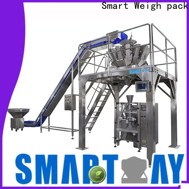 Smart Weigh pack 1kg manual packing machines company for foof handling 1