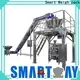 Smart Weigh pack semi automatic packing machine price inquire now for food weighing 1