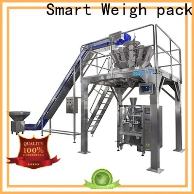 Smart Weigh pack new cereal packaging machine for foof handling 1