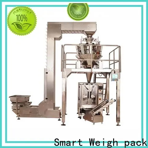 Smart Weigh pack vffs packaging suppliers for food labeling 1