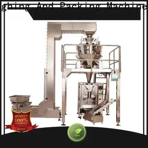 Smart Weigh pack packet juice filling machine manufacturers for food packing 1