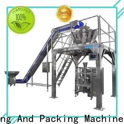 advanced packaging machine manufacturers cone suppliers for foof handling 1