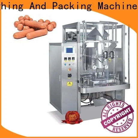 Smart Weigh pack first-rate tablet packing machine with good price for foof handling 1
