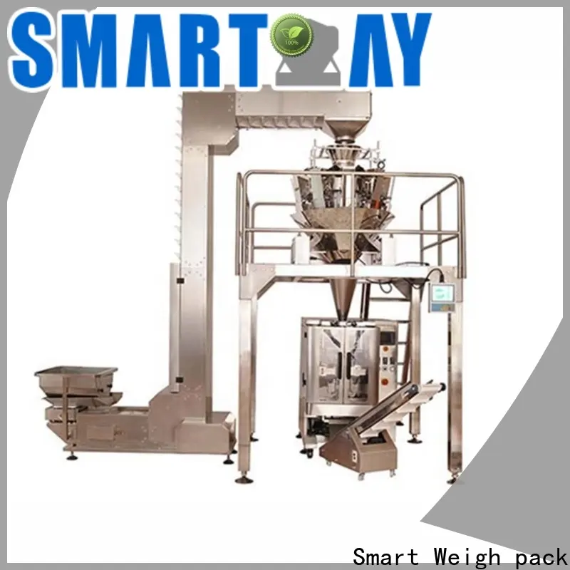 Smart Weigh pack inexpensive automatic liquid packing machine in bulk for food packing 1