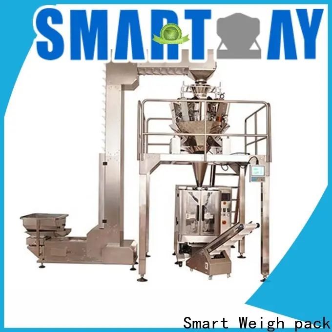 eco-friendly automatic sachet packaging machine dog inquire now for food weighing 1