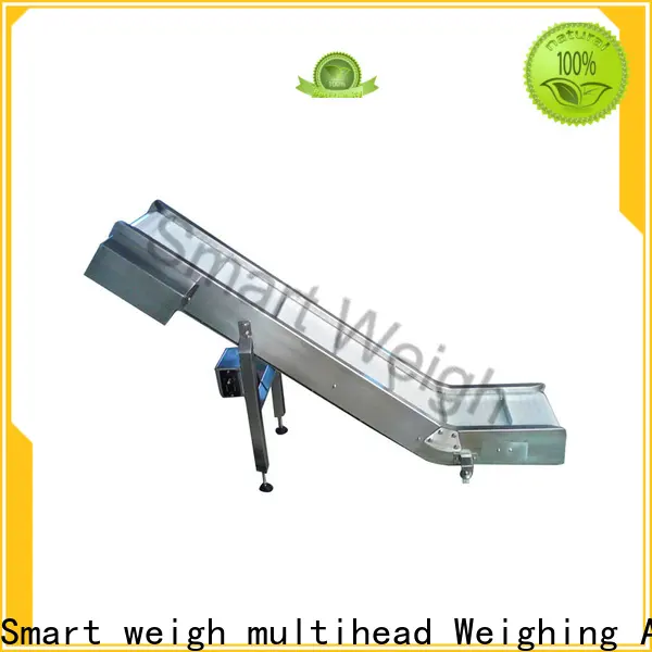 Smart Weigh pack latest work platform ladders free quote for food labeling 1