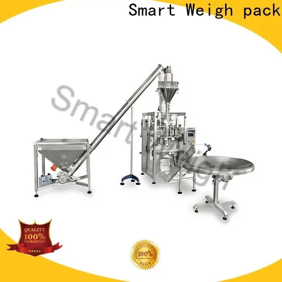 Smart Weigh pack high-quality vertical bagging machine company for frozen food packing 1