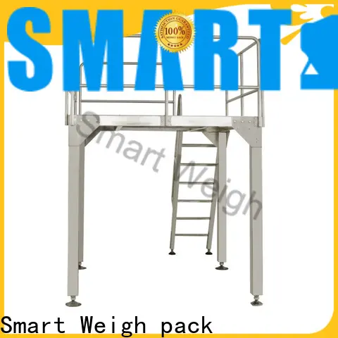 Smart Weigh pack best work platforms for sale order now for food labeling 1
