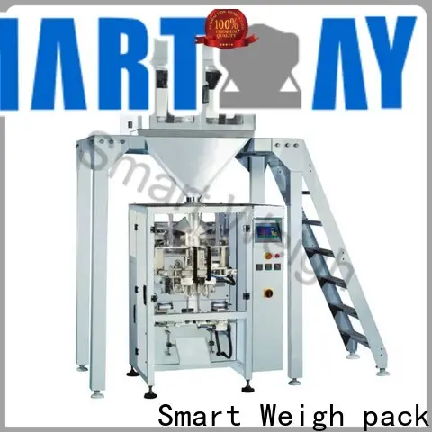 Smart Weigh pack stable vertical form fill seal packaging machines company for meat packing 1