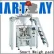 Smart Weigh pack stable vertical form fill seal packaging machines company for meat packing 1