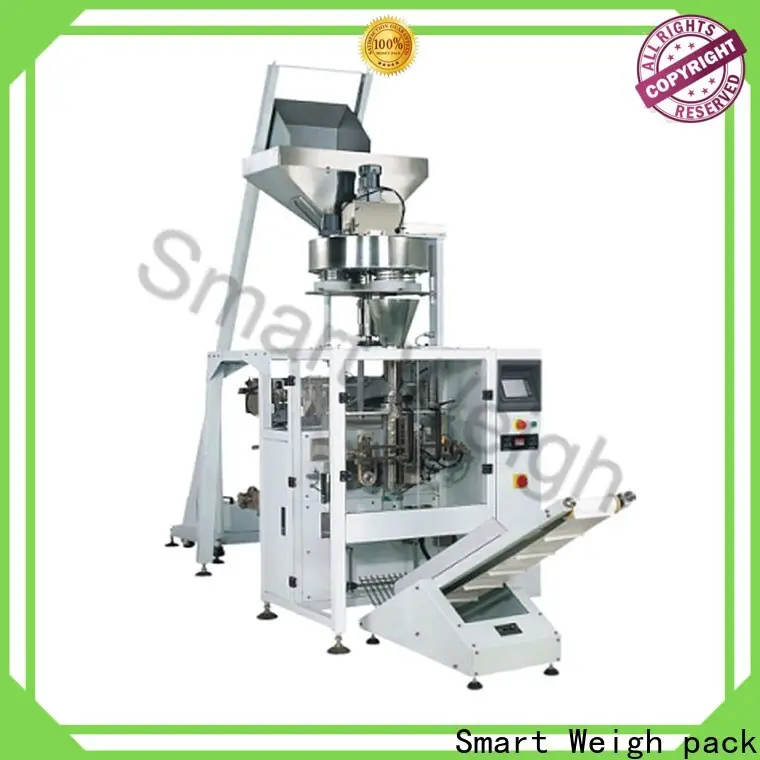 Smart Weigh pack best vertical packaging machine factory for salad packing 1