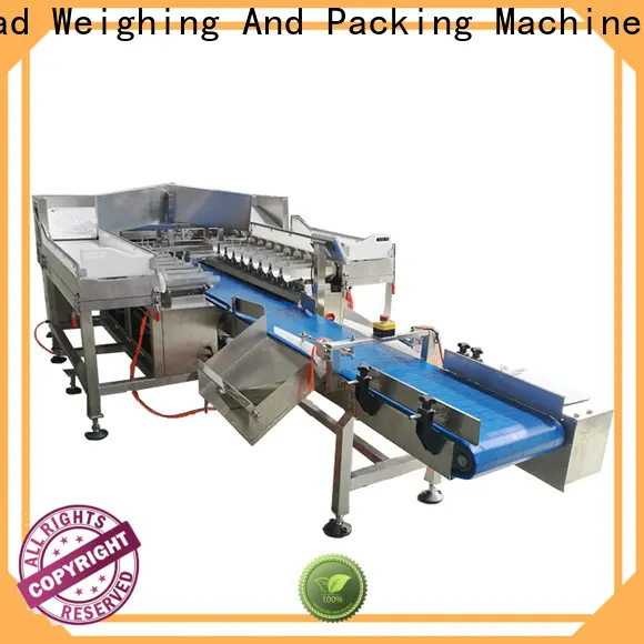 Smart Weigh pack new linear weigher machine company for food packing 1