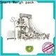 Smart Weigh pack candied vertical packaging machine factory for salad packing 1