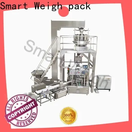 Smart Weigh pack biscuit candy packing machine for business for salad packing 1
