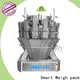 Smart Weigh pack latest multihead weigher free design for foof handling 1