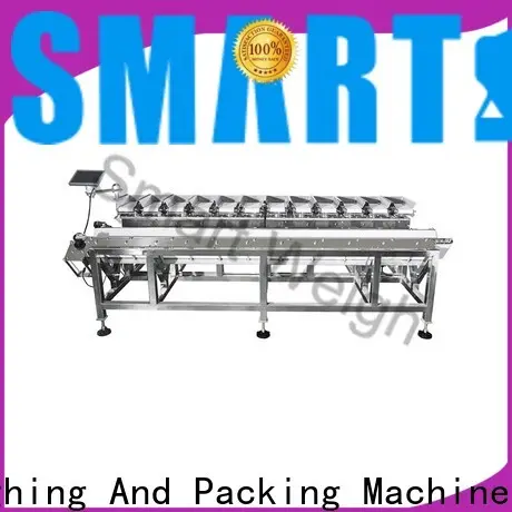Smart Weigh pack module weighing scale factory for foof handling 1