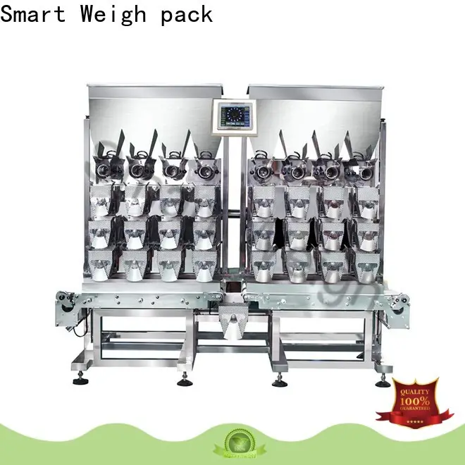 Smart Weigh pack ce electronic weighing machine factory for food packing 1