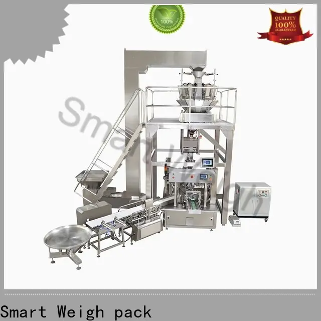 high-quality automatic packing system packaging company for food labeling 1