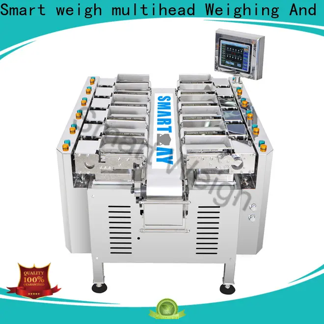 Smart Weigh pack best weigher machine order now for food labeling 1