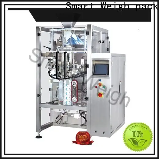 Smart Weigh pack first-rate mobile packing machine with cheap price for food labeling 1