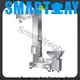 Smart Weigh pack machine inclined cleated belt conveyor with good price for foof handling 1