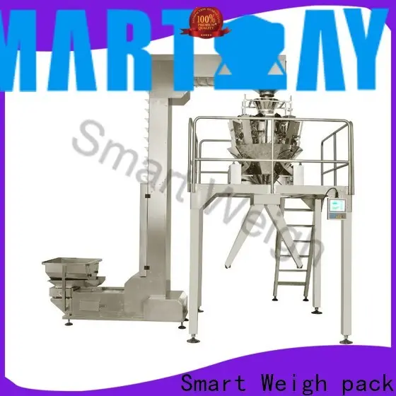 Smart Weigh pack cup easy packaging systems inquire now for foof handling 1