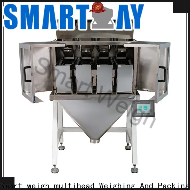Smart Weigh pack high-quality atom weight machine directly sale for food packing 1