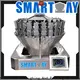 Smart Weigh pack best multihead weigher packing machine for sale factory for foof handling 1