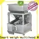 linear multi head weigher swlw2 directly sale for food weighing 1