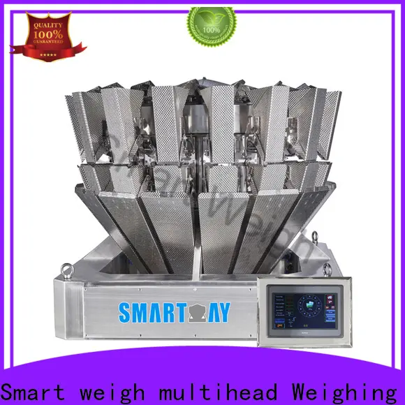 steady multi weigh systems modular factory for food packing 1