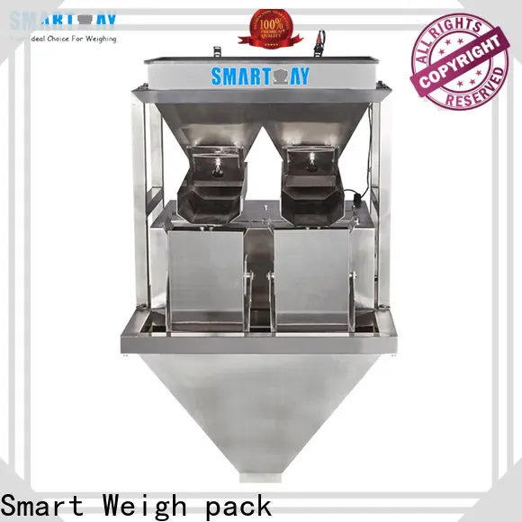 Smart Weigh pack vegetable automatic weighing and filling machine with good price for food packing 1