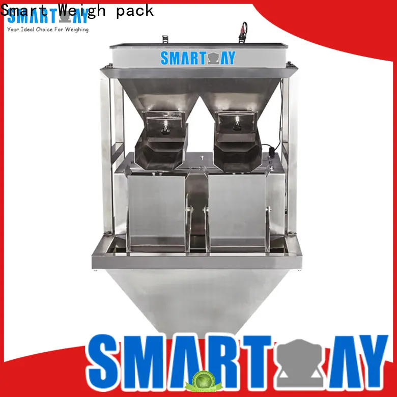 precise food packing machine modular from China for food weighing 1