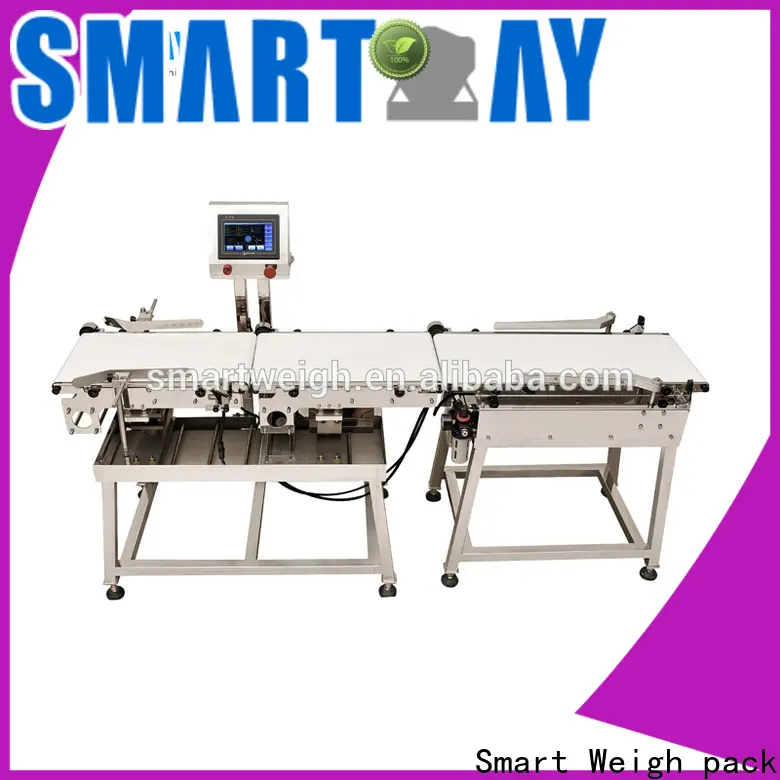 stable industrial metal detector conveyor swc220 with cheap price for food labeling 1