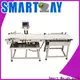 stable industrial metal detector conveyor swc220 with cheap price for food labeling 1