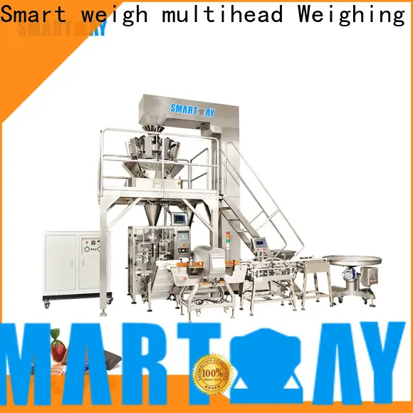 Smart Weigh pack first-rate tea bag packaging machine company for foof handling 1