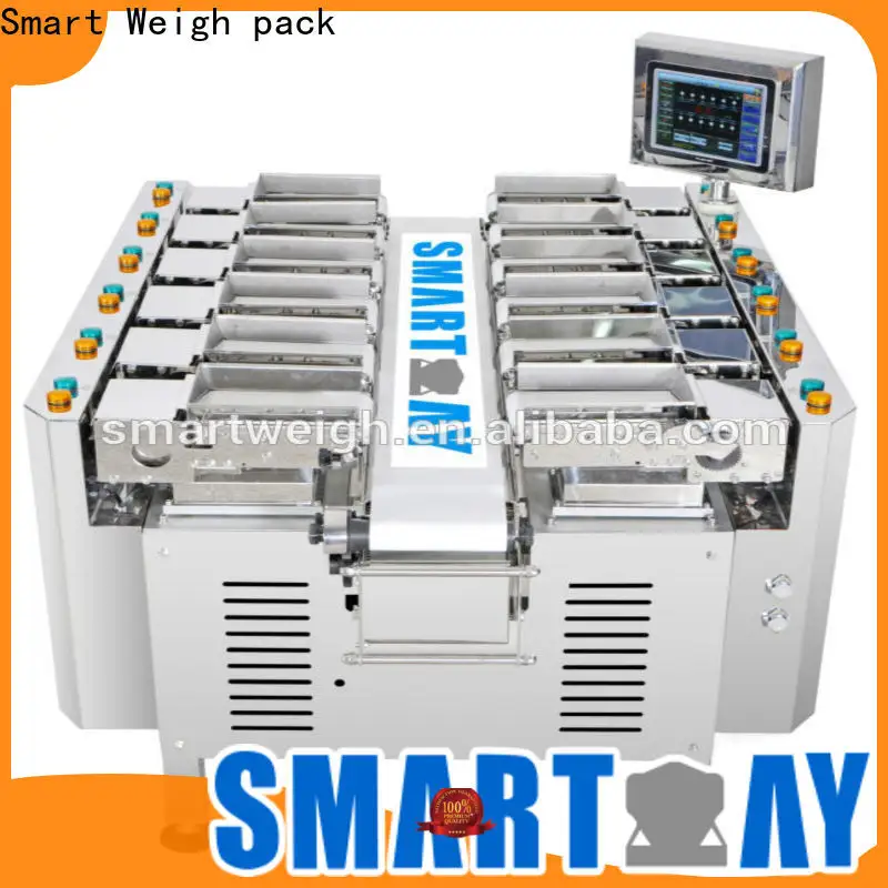 latest combination weigher linear manufacturers for food labeling 1