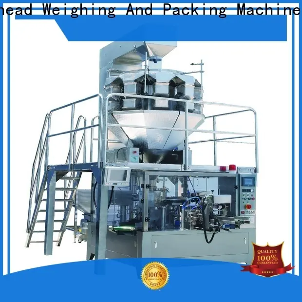 Smart Weigh pack spinach salt packaging equipment China manufacturer for food packing 1