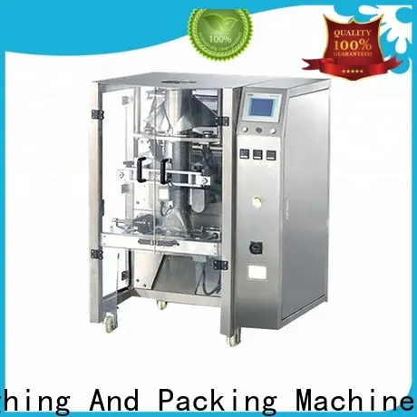 Smart Weigh pack biscuit fish packing machine with cheap price for food packing 1