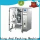 Smart Weigh pack biscuit fish packing machine with cheap price for food packing 1