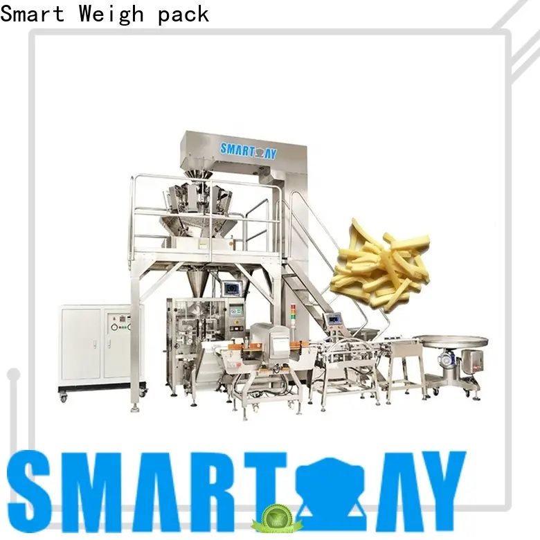 Smart Weigh pack market seal packing machine for food packing 1