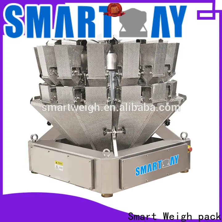 Smart Weigh pack inexpensive multi head weighing machine inquire now for food weighing 1