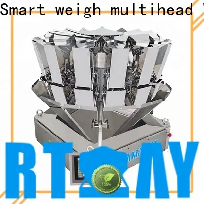 Smart Weigh pack scale multi head scales order now for foof handling 1