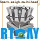 Smart Weigh pack scale multi head scales order now for foof handling 1