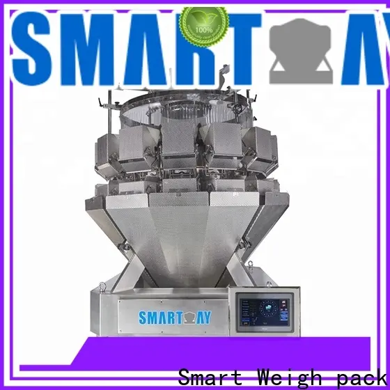 Smart Weigh pack best-selling multi weigh directly sale for foof handling 1