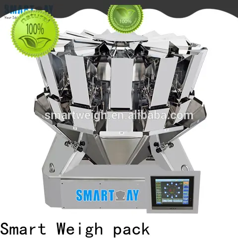 Smart Weigh pack weigher multipond weigher for food weighing 1