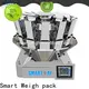 Smart Weigh pack weigher multipond weigher for food weighing 1