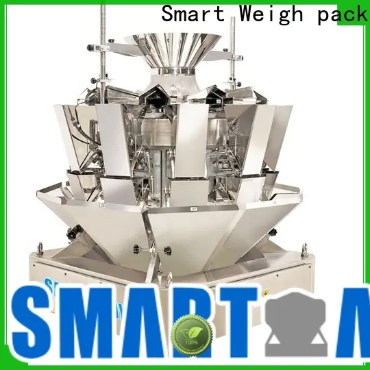 Smart Weigh pack 16l bulk multi head weigher with good price for food packing 1