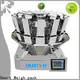 chinese multihead weigher feeding with good price for food labeling 1